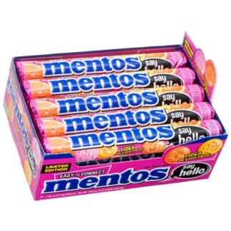 Mentos 1.32 Oz Mixed Fruit