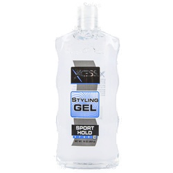Xcess Styling Gel Sport Hold 16 Oz