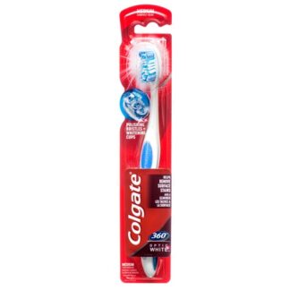 Colgate Toothbrush Optic White 360 Medium