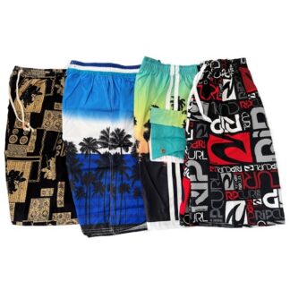 Men Leisure / Beach Shorts Asst Size/Color