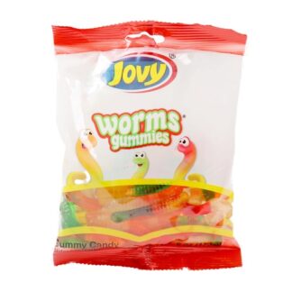 Jovy Gummy Worms 6 Oz