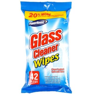 P/H Glass Wipes 42 Ct