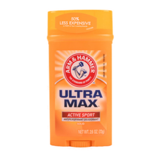 Arm & Hammer Ultramax Active Sport 2.6 Oz
