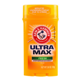 Arm & Hammer Deodorant Solid Fresh 2.6 Oz