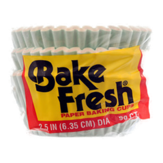 Baking Cups 90Ct "Bake Fresh" #20-917A