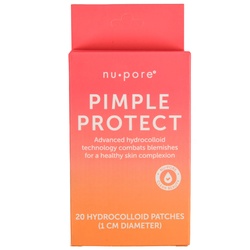 Nu-Pore Pimple Protect 20 Ct
