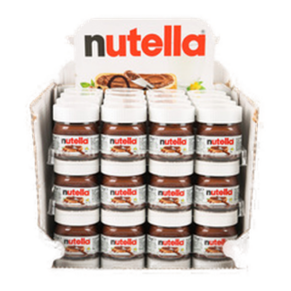 Nutella Mini Jar 25 Gr