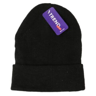 Hw Black Beanie