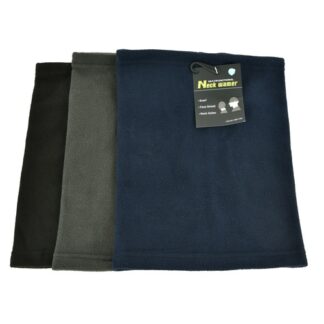 Hw Neck Warmer 4 Asst Colors