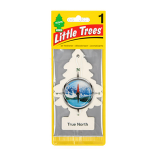 Little Trees Car Freshener True North