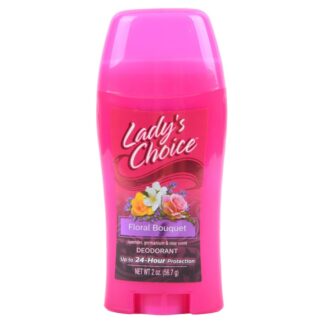 Lady'S Choice Deodorant Floral 2 Oz