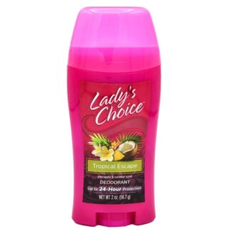 Lady'S Choice Deodorant Tropical 2 Oz