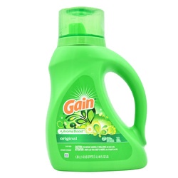 Gain+Aroma Boost Liquid Original Scent 46 Oz