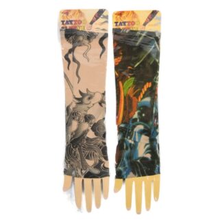 Tattoo Sleeve Asst Color & Design
