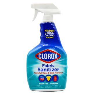 Clorox Fabric Sanitizer Spray 24 Oz