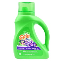 Gain+Aroma Boost Liquid Moonlight Breeze 46 Oz