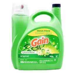 Gain+Aroma Boost Liquid Original 154 Oz