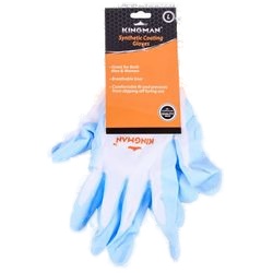 Kingman Glove Large Synthetic Coated
