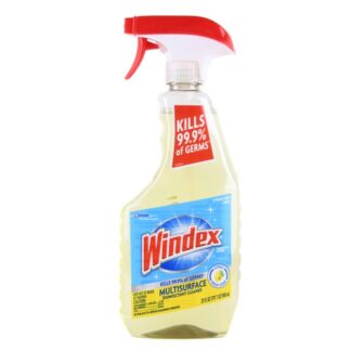 Windex Multipurpose Disinfecting Spray Citrus 23 Oz