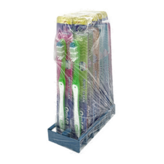 Oral-B Toothbrush Shiny Clean Tray Medium