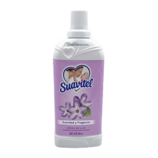 Suavitel Fabric Softener Aroma De Lilas 900 Ml