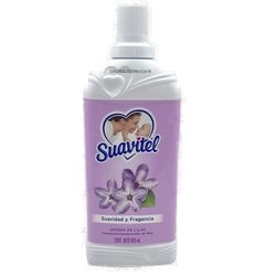 Suavitel Fabric Softener Aroma De Lilas 900 Ml
