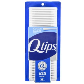Q-Tips Cotton Swab 625 Ct
