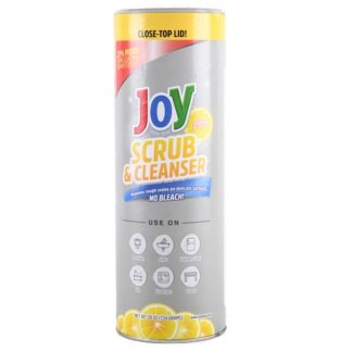 Joy Scrub & Cleanser 28 Oz