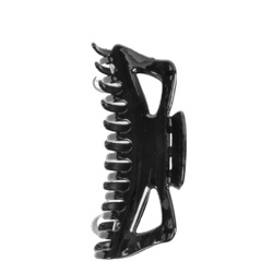 Hair Jaw Clip Blk Large Size #1138Bk