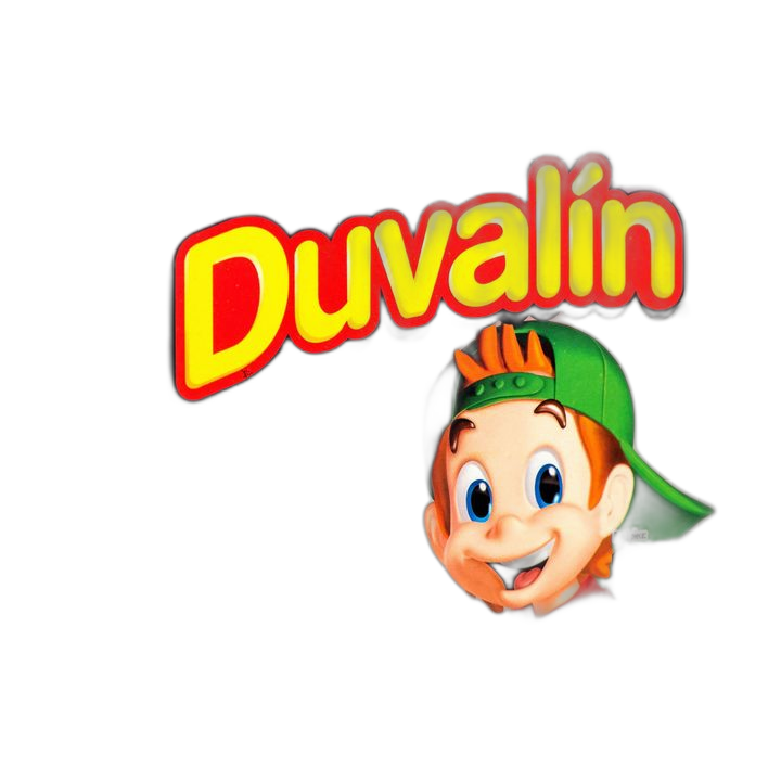 Ricolino Duvalin 18 Ct Strawberry & Vanilla