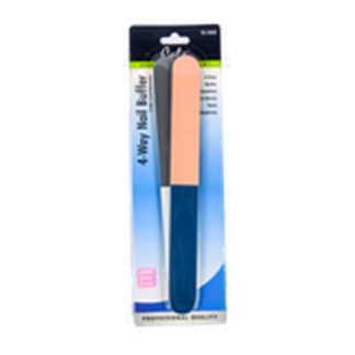 Cala 4-Way Nail Buffer 2 Pc