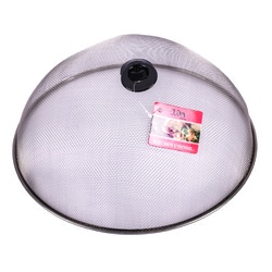 Food Cover Stainless Steel 11" #J0141