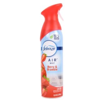 Febreze Air Freshener Berry Bramble Scent 8.8 Oz