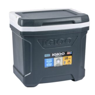 Igloo 16 Qt Profile Ii Jet Carbon W/Handle
