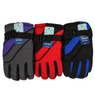 Hw Kids Durable Gloves Asst Colors