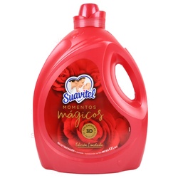 Suavitel Rojo Momentos Magicos 4.8 Lt
