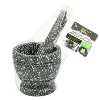 Ideal Kitchen Plastic Hand Grinder Marble#32310