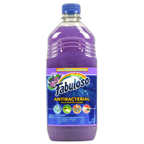 Fabuloso Antibacterial Lavender 16.9 Oz