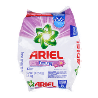 Ariel Powder W/Touch Of Downy 52 Oz/1.5 Kg
