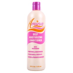 Amina Deep Moisturizing Conditioner 16 Oz