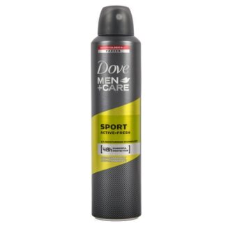 Dove Men Body Spray Sport Active & Fresh 250 Ml