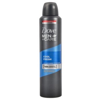 Dove Men Body Spray Cool Fresh 250 Ml
