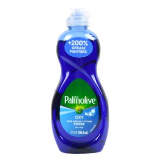 Palmolive Dish Ultra Oxy Degreaser Scent 9.7 Oz