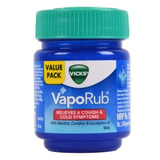 Vicks Vapo Rub 50 Ml
