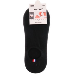 No Show Socks For Men Black