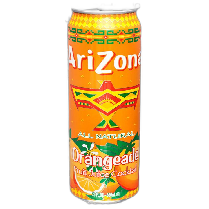 Arizona Orangeade 22 Oz Pp99