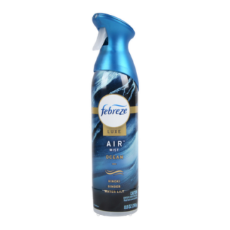Febreze Air Freshener Ocean Scent 8.8 Oz