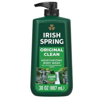 Irish Spring Body Wash Original Scent 30 Oz