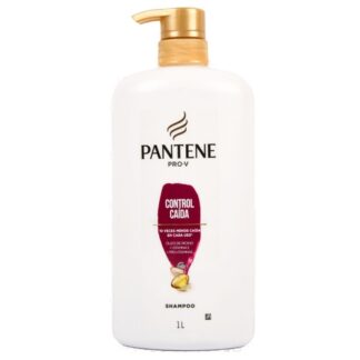 Pantene Shampoo Control Caida 1 Lt