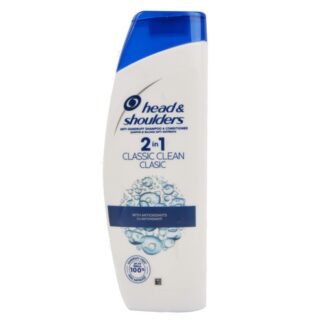 Head & Shoulders 2In1 Classic Clean 360 Ml